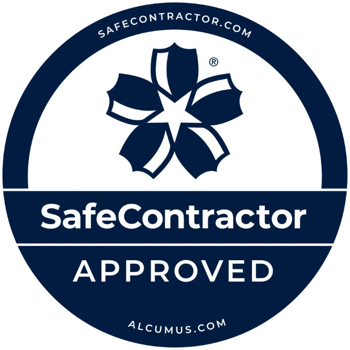Safecontractor logo