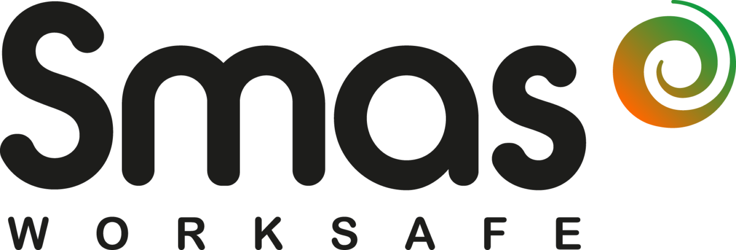 SMAS Worksafe logo